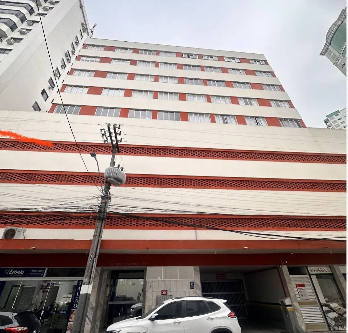 Privat bolig Quarto A 200 Metros Da Praia De Bc Balneário Camboriú